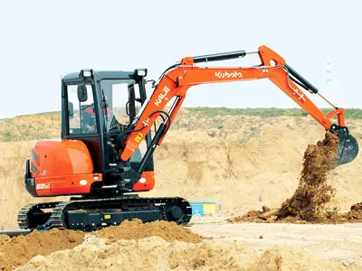 Ekskavatör Ehliyeti